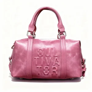 #139Cultivator Boston Bag